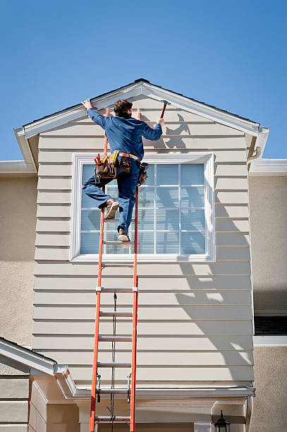 Best Custom Trim and Detailing for Siding  in Willard, UT
